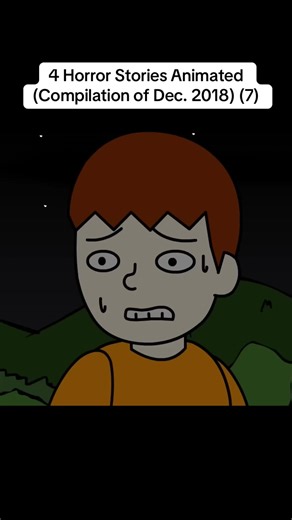 4 Horror Stories Animated (Compilation of Dec. 2018) (7)