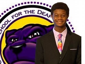 Oregon Poetry Out Loud Competition Won By School For Deaf Student