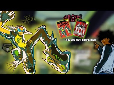 I Love JSRF – Sega’s Forgotten Masterpiece