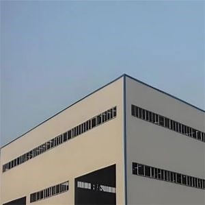 [Hot Item] Warehouse Steel Structure for Industrial Building