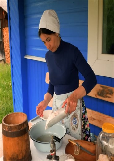 37K views · 1.5K reactions | Amazing woman lives alone among incredible nature!! Cooking mountain dinner | Life And Foods | Facebook