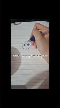 how to draw Ruby Hoshino tutorial 🥰 (easy)