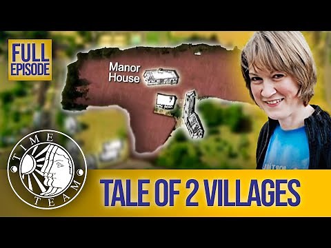 Tale of Two Villages (Full Episode) | S14 EP7 | Time Team (Wicken, Northamptonshire)
