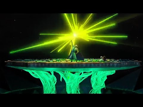 WISH "King Magnifico Final Fight Scene" Trailer (NEW 2023)