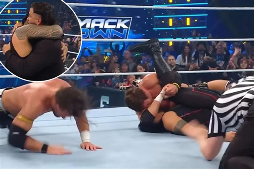 Motor City Machine Guns' polarizing championship win needs to spark change in WWE tag team division