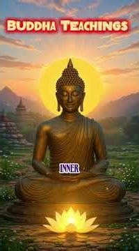 Buddha’s The First Step to True Understanding #motivation #innerpeace #mindfulness #buddhateachings