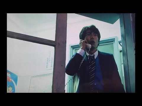 世にも奇妙な物語『走る取的』その3