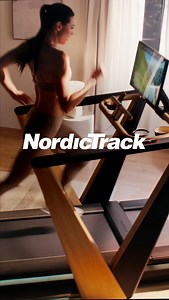 For 50 years, you've been driving our innovation, from the iconic skier to the smart screen. When you push your limits, we push ours. Here's to another 50 years pursuing your greatness. | NordicTrack