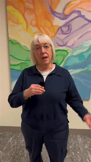 I visited the King County Sexual Assault Resource Center today to hear about how they’ll use funding I secured to continue supporting survivors. Trump tried to slash funding to prevent violence against women—but I fought tooth and nail & we secured RECORD funding instead. | U.S. Senator Patty Murray