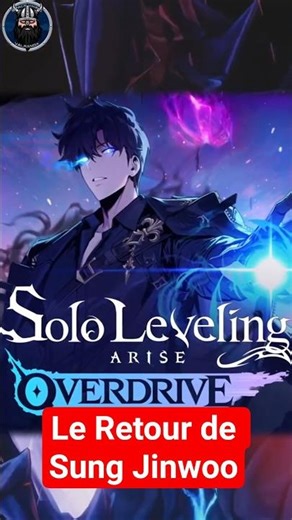 Sung Jinwoo Returns to Smash Monsters! #sololevelingariseoverdrive #keymailer #actionrpg #rpg