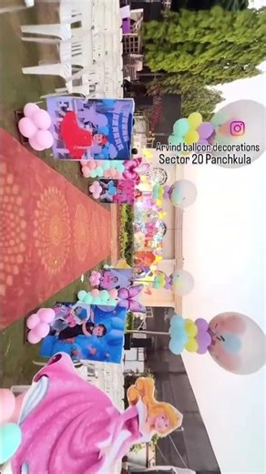 Birthday party, butterfly theme, Decor #balloonloverbd #party #balloonloverbd #babyshower #event #￼