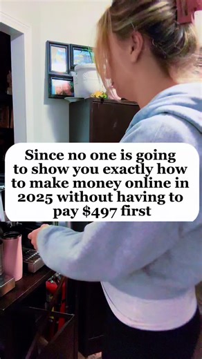 their “make money from home” secrets locked behind a $497 paywall… but you are still over there searching for something real? ✨ So here is what beginners are actually using to build real online income without guessing, without tech skills, and without spending hundreds just to get in the door. ✔ Sell high demand digital products you never have to create ✔ Earn 45 to 100 percent commissions on products people are already buying ✔ Work from home or anywhere and finally take back your time 💡 If yo