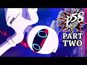 Fighting Japan with AI in Persona 5 Strikers. Full Sendai & Sapporo Arc