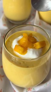 8.7K views · 168 reactions | MOUSSE DE MANGO MEGA SALUDABLE 省...