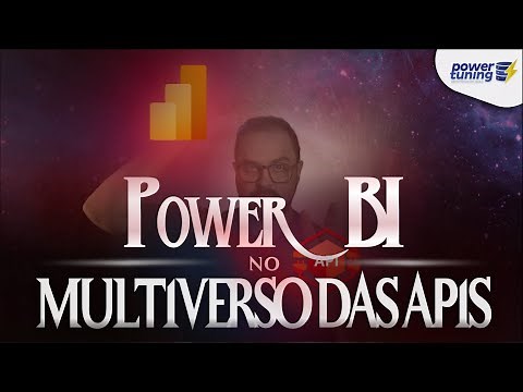 POWER BI - Aprenda a usar APIs com as do Próprio Power BI