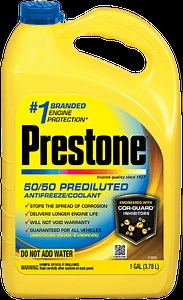 Factory OAT Coolant Equivalent