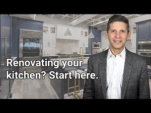 Start with appliances when renovating your kitchen - here's why: