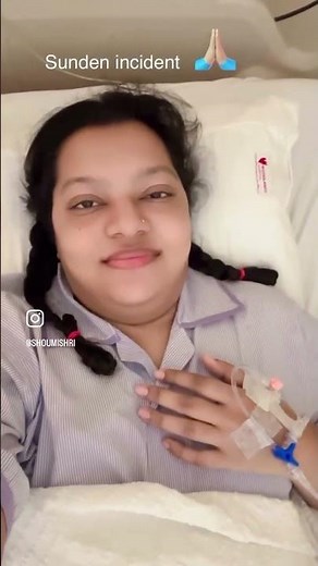 Sunden incident #hospital #hospitalstay