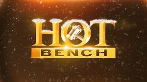 Happy holidays to you and your family from all of us at Hot Bench! | Hot Bench