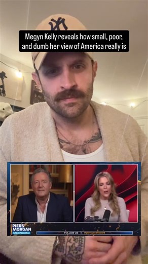 Brian Recker on Instagram: "Megyn Kelly’s version of American unity is literally just white supremacy. Also, am I out of line here or is it very weird to consider meatloaf a traditional Super Bowl dish? 😅😂 lol imagine longing for an America with more meat loaf and less bad bunny 😆 couldn’t be me"