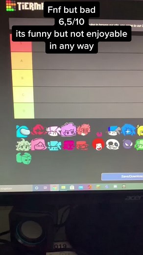 Somebody‘s 2nd account on TikTok