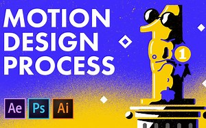 After Effccts / Illustrator教程 -- 动画制作方法及过程