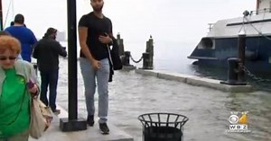 Looking at Boston's future as sea levels continue to rise