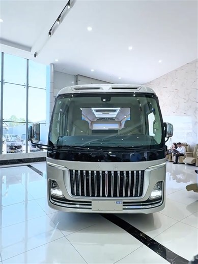 2026 Toyota Coaster: Luxury Travel with Advanced Features