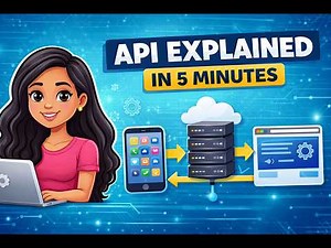 How APIs Work – Simple Explanation for Beginners