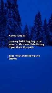 💰Type “Yes” to affirm💰 @attractionoracle 🗣️Speak this secret 9-word script and change your life. They say it reprograms your DNA to make your wishes come true way faster. Just whisper these words, and you might just see wonders! I was skeptical at first, but boy, was I wrong! 🌟 Click the link in my bio @attractionoracle to check it out. ✨ Make sure to follow @attractionoracle for daily inspiration and guidance on your wealth journey. 💸 Like this post and tag a friend who needs to see this f