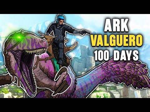I Spent 100 Days on Valguero Ascended, Here's What Happened