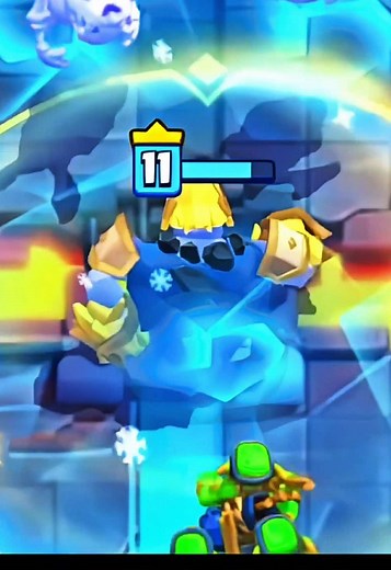 Ice Golem Strategies in Clash Royale