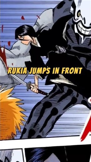 The Day Ichigo Became a SOUL REAPER ⚔️🔥 #Bleach
