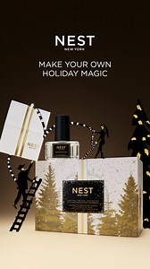 Enhance your natural or artificial tree with Birchwood Pine’s fresh-cut aroma with the Christmas Tree Wall Diffuser Set. | NEST New York