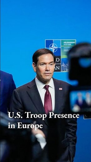 U.S. Force Posture in Europe - NATO