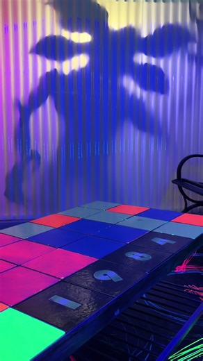 Scenes from the Bonus Level at 1984. Let the wizard guide you into our upside down 80s. #1984arcade #hawkins #pinball #videogames #80s