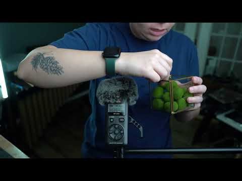 Relax with a bunch of room noise | ASMR