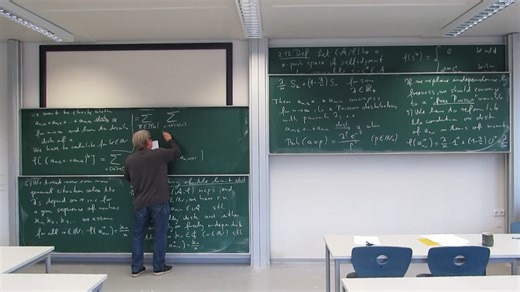 FPT 5. Limit Theorems in Classical and Free Probability