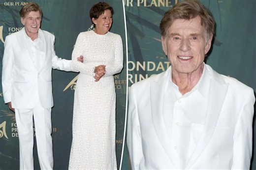 See Robert Redford’s last photos before his death at 89
