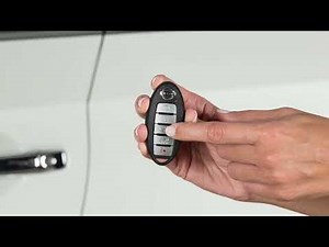 2023 Nissan Murano - Memory Seat (if so equipped)