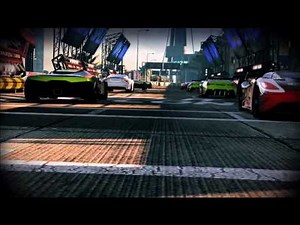 Split/Second Gameplay Trailer