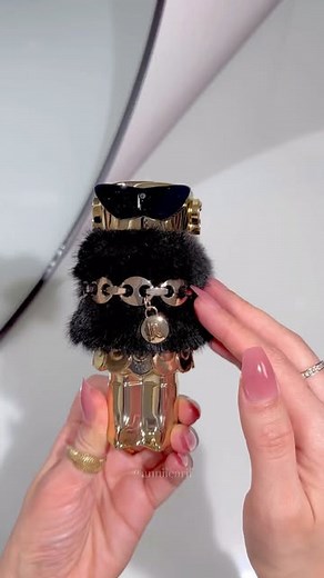 Anniie Arif on Instagram: "@rabanne Fame The Couture Edition Eau de Parfum, 🖤✨ A limited-edition amber-floral fragrance, housed in the brand’s iconic figurine dressed in high-fashion fur. Available from @theperfumeshop #fragrancetok #rabanne #rabannefragrance #perfume ♡ ♡ ♡ ♡ ♡ ♡ ♡ ♡ ♡ ♡ ♡ ♡ ♡ ♡ ♡ ♡ ♡ ♡ ♡ ♡ ♡ Perfume • Sensual Perfume • Rich Perfume • Comforting Perfume • Pinterest Girl • Uk Blogger • London • Scent Of The Day • New Perfume • Pink Aesthetic • Perfume Reel • Luxury Perfum