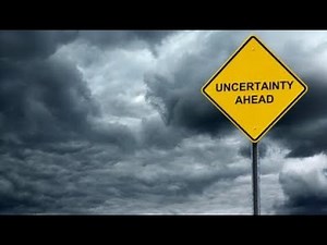 A FUTURE UNCERTAIN...