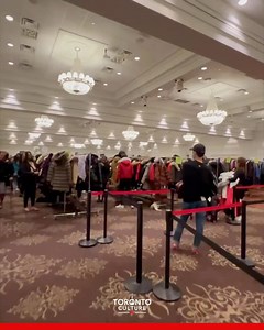 Toronto Culture on Reels