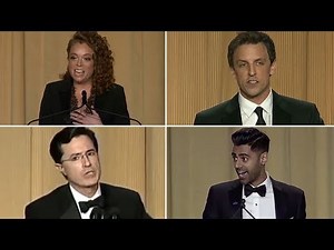 Who has hosted the White House Correspondents’ Dinner?