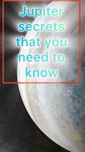 “Jupiter Facts That Will Blow Your Mind 😳🔥” You need to know them .