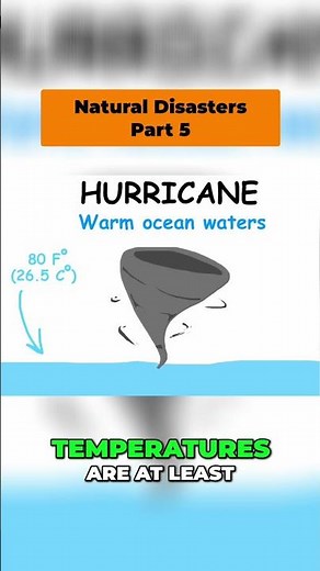 Understanding Hurricanes: Formation, Impact, and Katrina #shorts