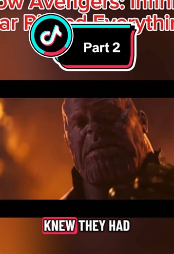How Avengers Infinity War Risked Everything. Part 2 #marvel #mcu #avengersinfinitywar