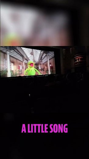 Swedish Chef's Projector Song | A Showstopping #muppets Moment! #disney