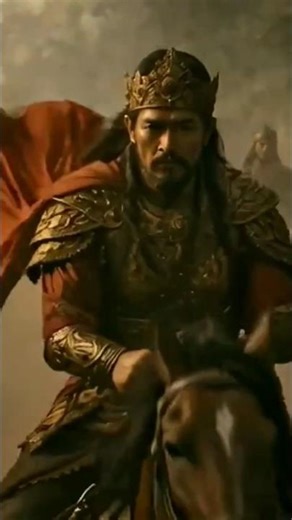 Pasukan Mongol Datang Balas Dendam… Tapi Jawa Sudah Jatuh! 😱 #sejarah #nusantara #mongolia